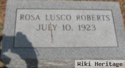 Rosa Lusco Roberts