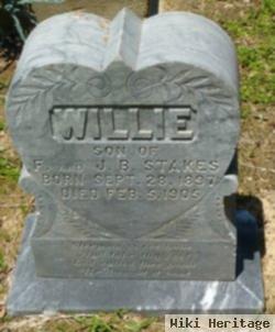 Willie Stakes