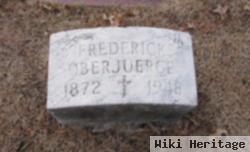 Frederick Oberjuerge