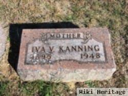 Iva V. Kissinger Kanning