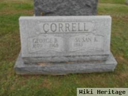 George B Correll