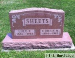 Lulu F. Sheets