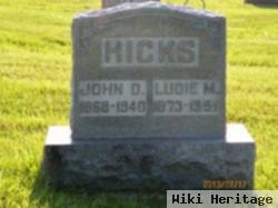 John Davidson Hicks