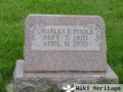 Charles E Poole