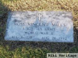 Ross Vincent Mills