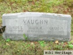 Eloise M. Wood Vaughn