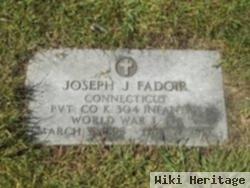 Joseph J Fadoir