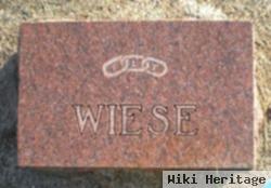 Anna A Wiese