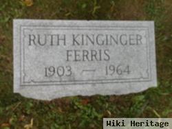 Ruth Kinginger Ferris