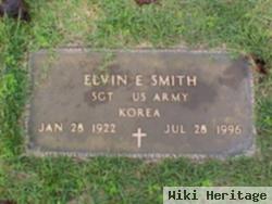 Elvin E. Smith