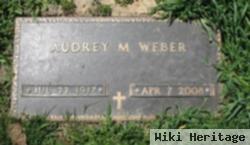 Audrey Mae Kessler Weber