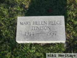 Mary Helen Reece Tenison