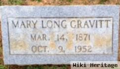 Mary Long Gravitt