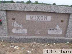 Fred Mixon, Jr