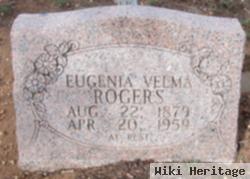 Eugenia Velma Nichols Rogers