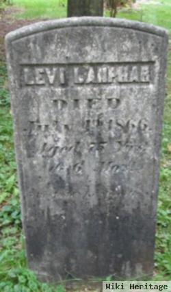 Levi Lanphar