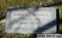 Norfa Clyde Spraker Cockerill