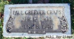 Paul Greever Craps