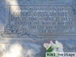 Robert Louis Daniel