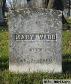 Mary Ward