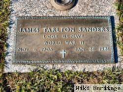 James Tarlton Sanders