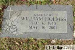 William Holmes