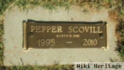 Pepper Scovill