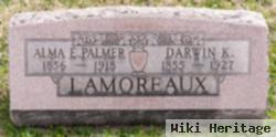 Alma E. Palmer Lamoreaux