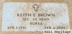 Keith E. Brown