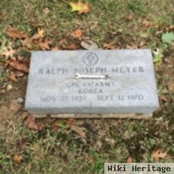 Ralph Joseph Meyer