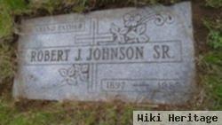 Robert J. Johnson, Sr