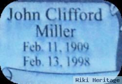 John Clifford Miller