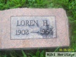 Loren H. Hedrick