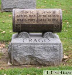 John Henry Crago