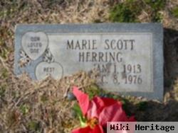 Marie Scott Herring