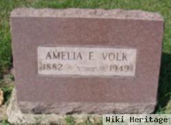 Amelia E. Volk