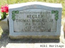 Thomas Michael Begley, Jr