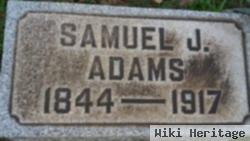 Samuel J Adams