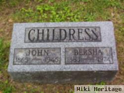 Bersha Coppage Childress