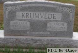 William Krumvede