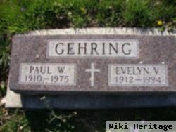 Paul W. Gehring