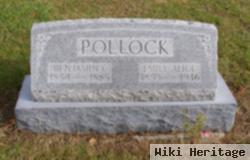 Benjamin F Pollock