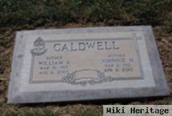 Johnnie Mae James Caldwell