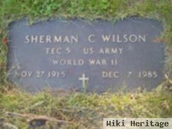 Sherman C. Wilson