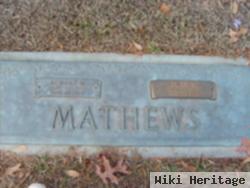 Lois S Stroud Mathews