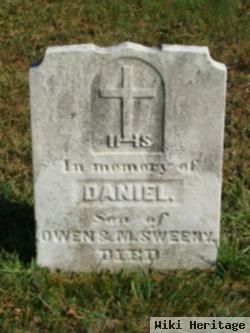 Daniel Sweeney