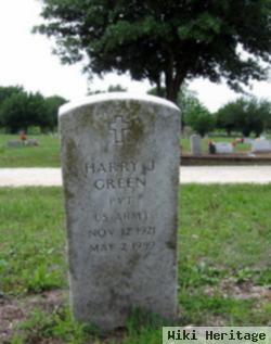 Harry J. Green