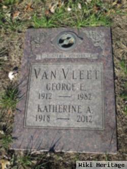 George Earl Van Vleet