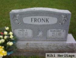 Owen T. Fronk