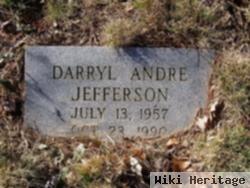 Darryl Andre Jefferson